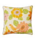 Bonnie and Neil | Cushion 50cm | Sunset Floral Multi